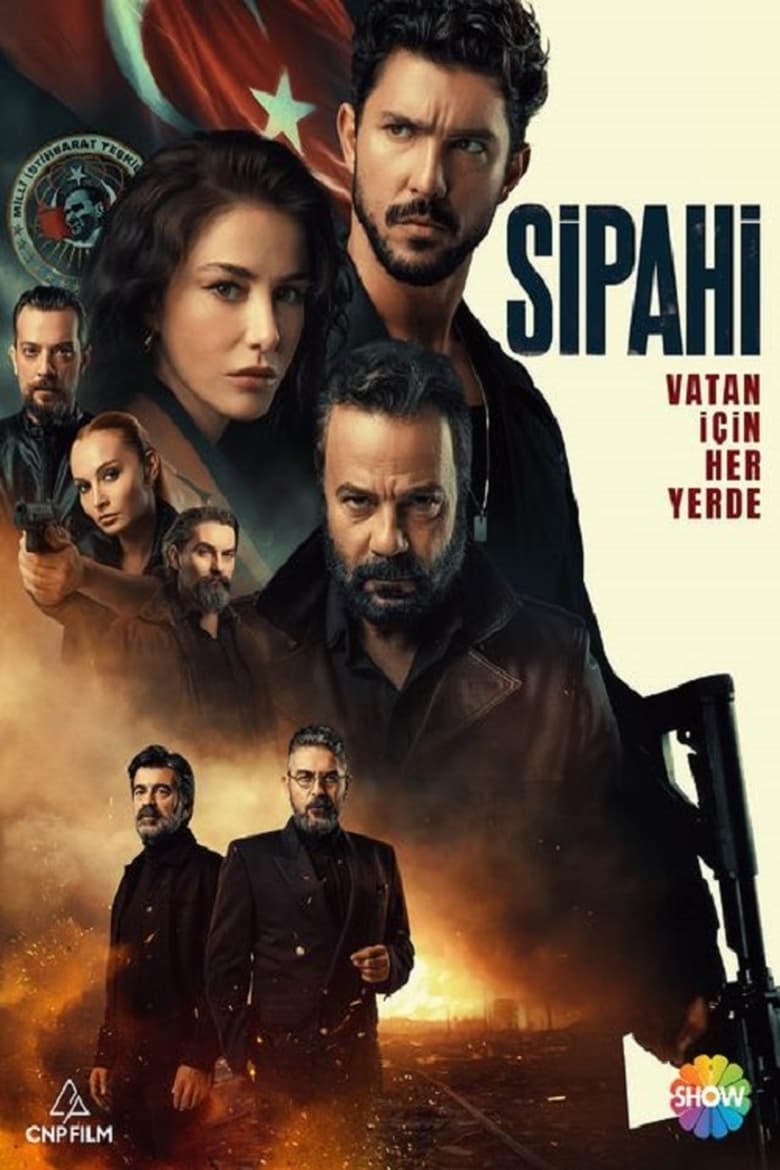 Poster of Episodes in Sipahi - Season 1 - Season 1