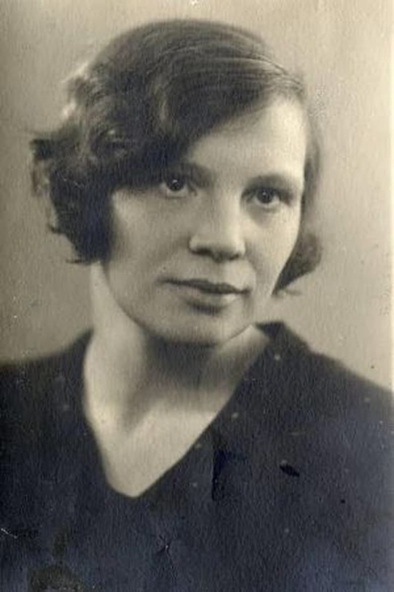 Portrait of Nina Gernet