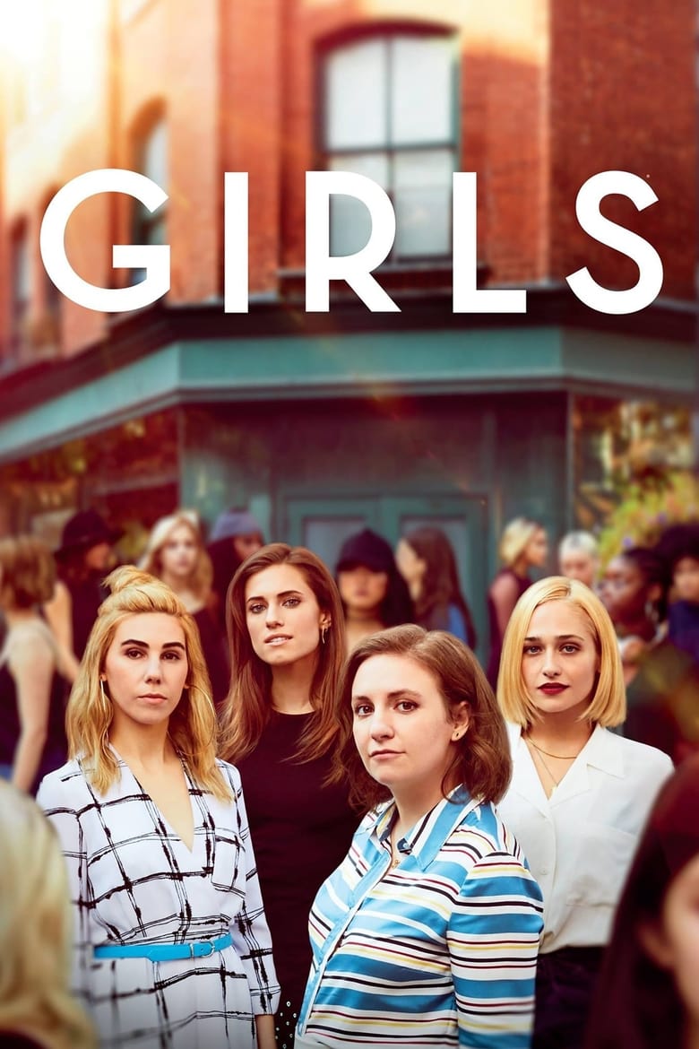 Poster of Girls