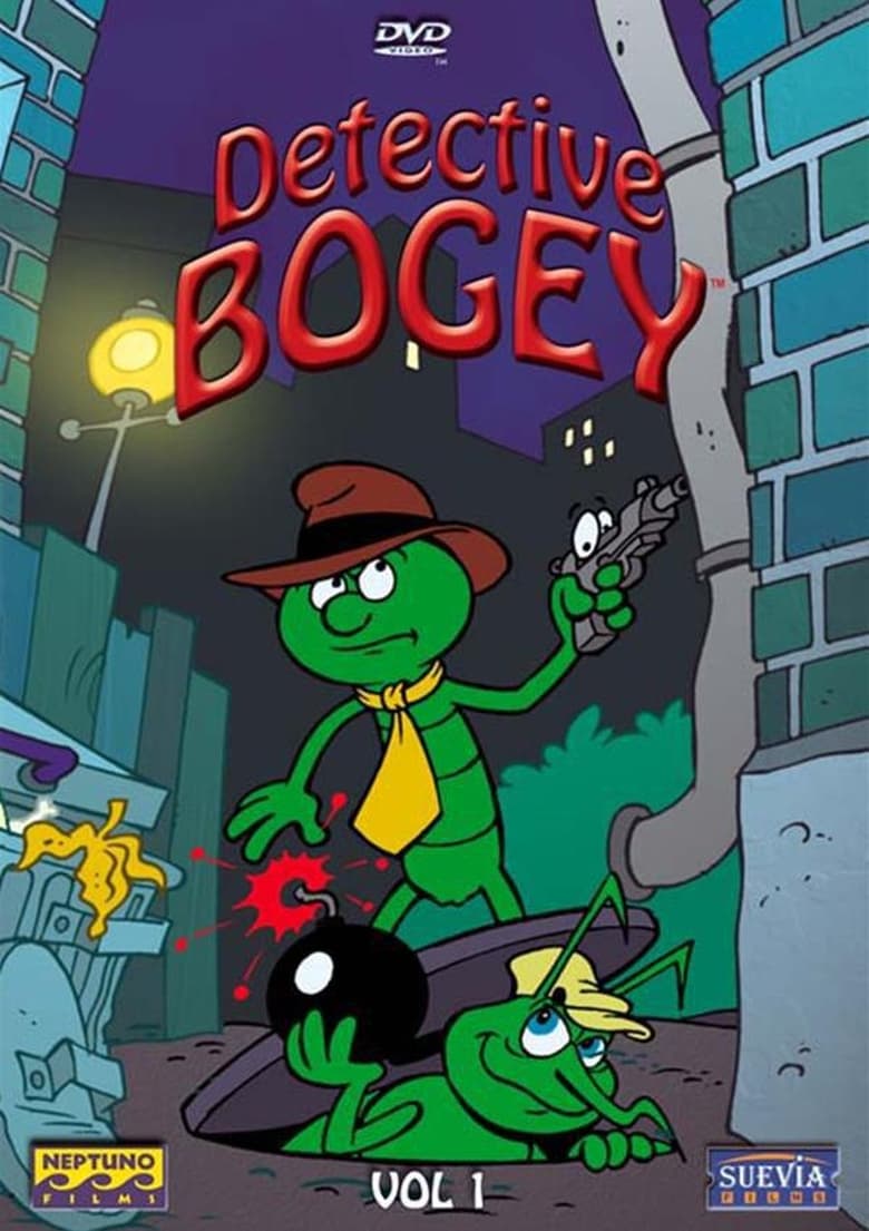 Poster of Detective Bogey