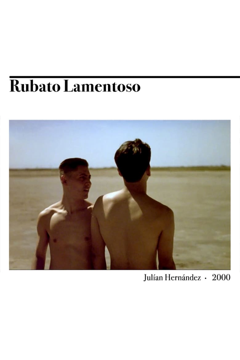 Poster of Rubato lamentoso