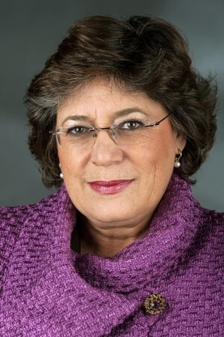 Portrait of Ana Gomes