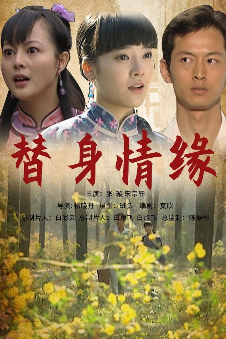 Poster of 替身情缘