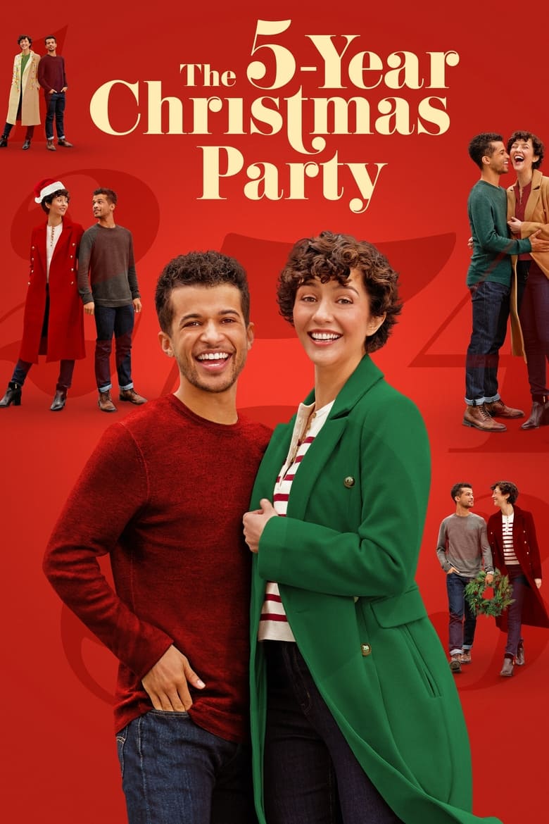 Poster of The 5-Year Christmas Party