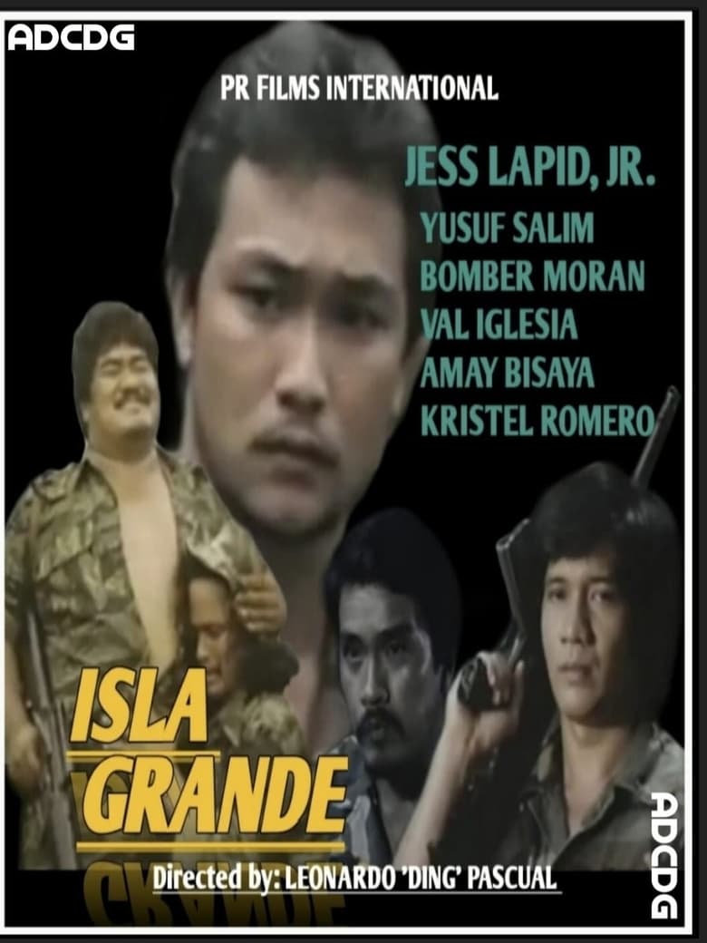 Poster of Isla Grande