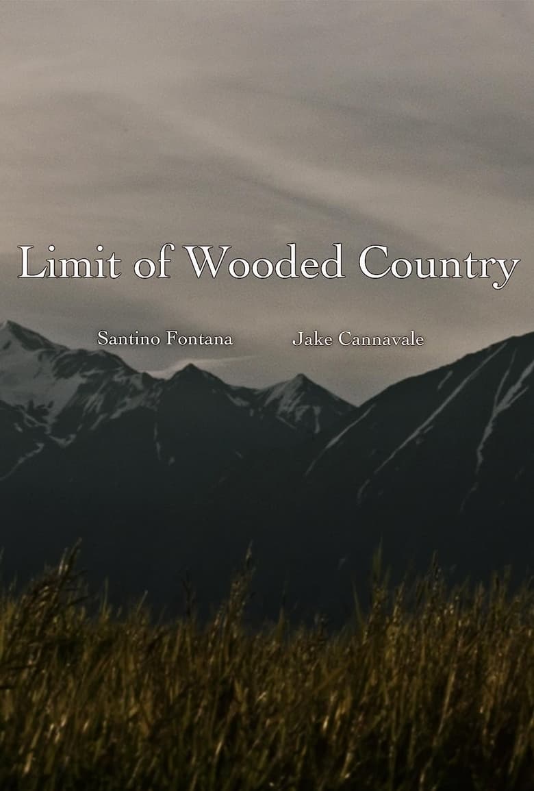 Poster of Limit of Wooded Country