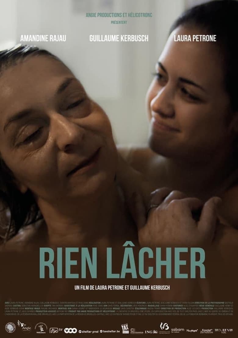 Poster of Rien lâcher