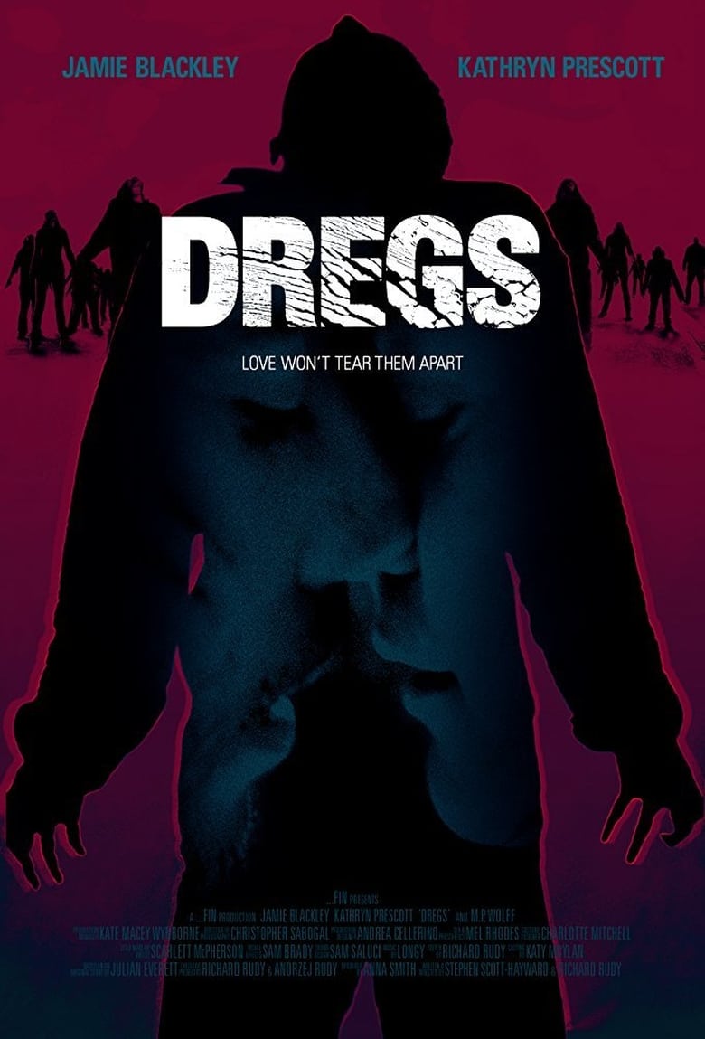 Poster of Dregs