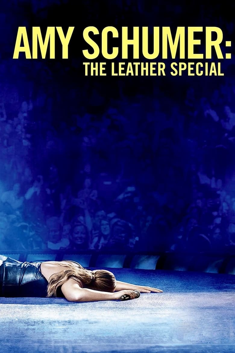 Poster of Amy Schumer: The Leather Special