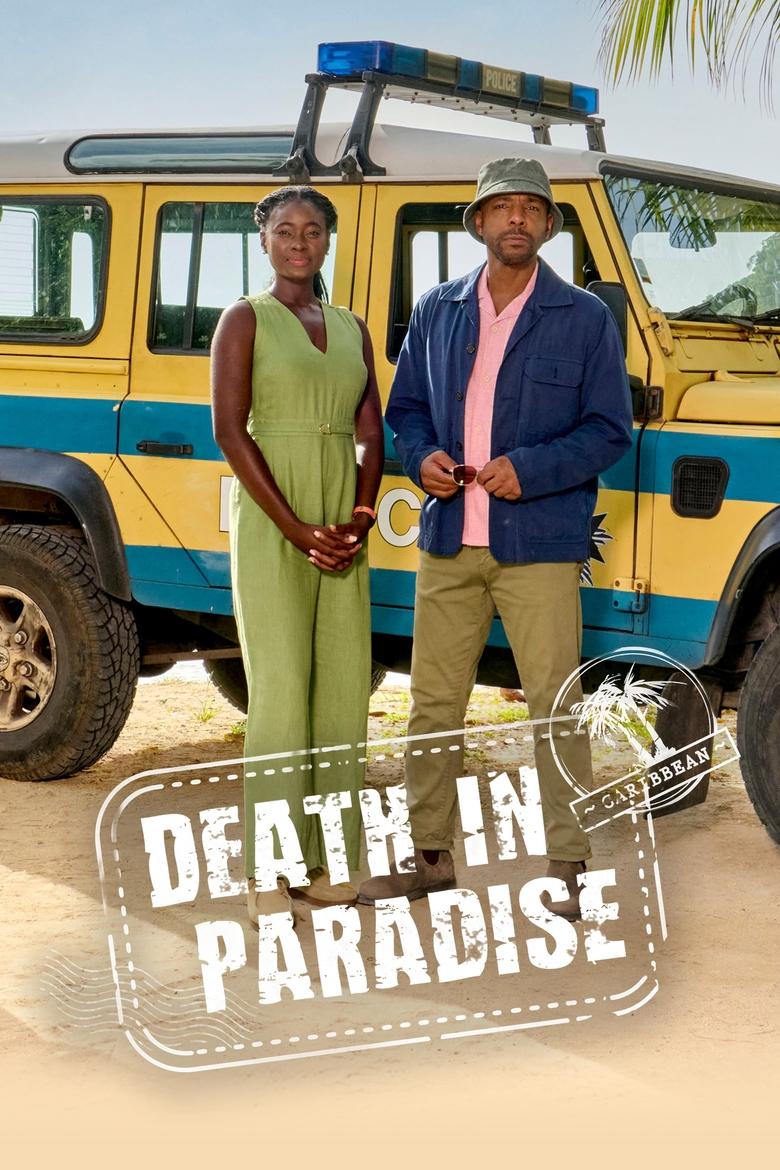 Poster of Episodes in Death In Paradise - Season 14 - Season 14