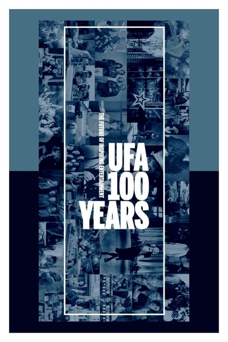 Poster of 100 Years of the UFA