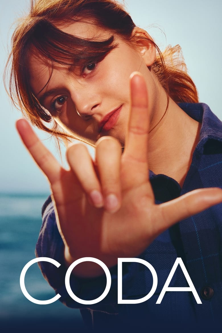 Poster of CODA