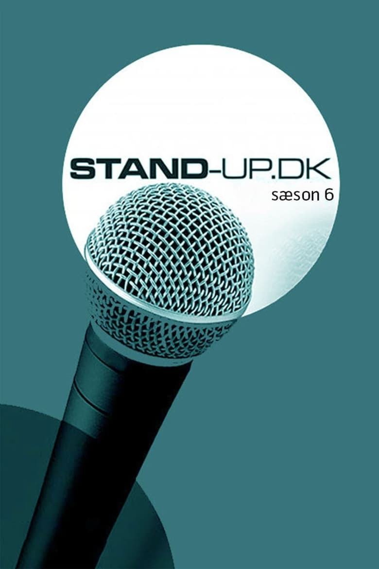 Poster of Cast and Crew in Stand Up.dk - Season 6 - Episode 8 - Episode 8