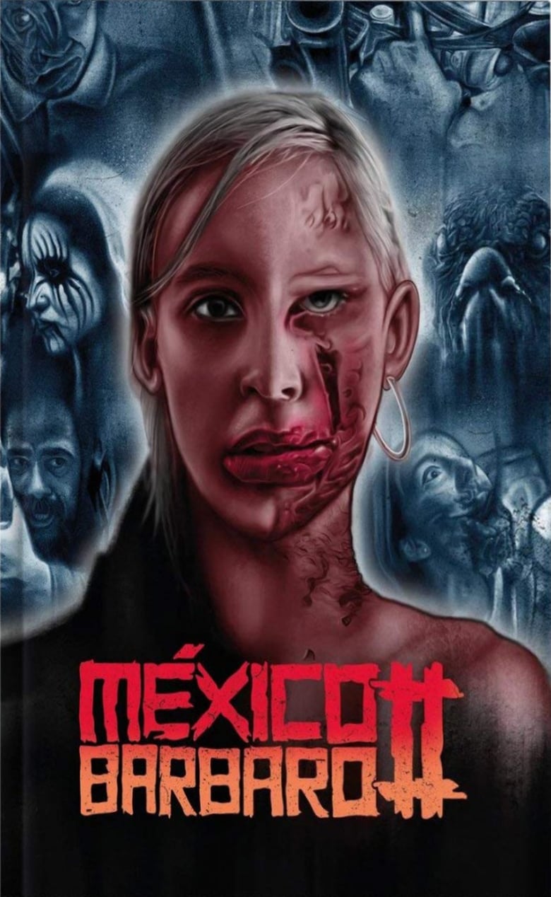 Poster of México Bárbaro II