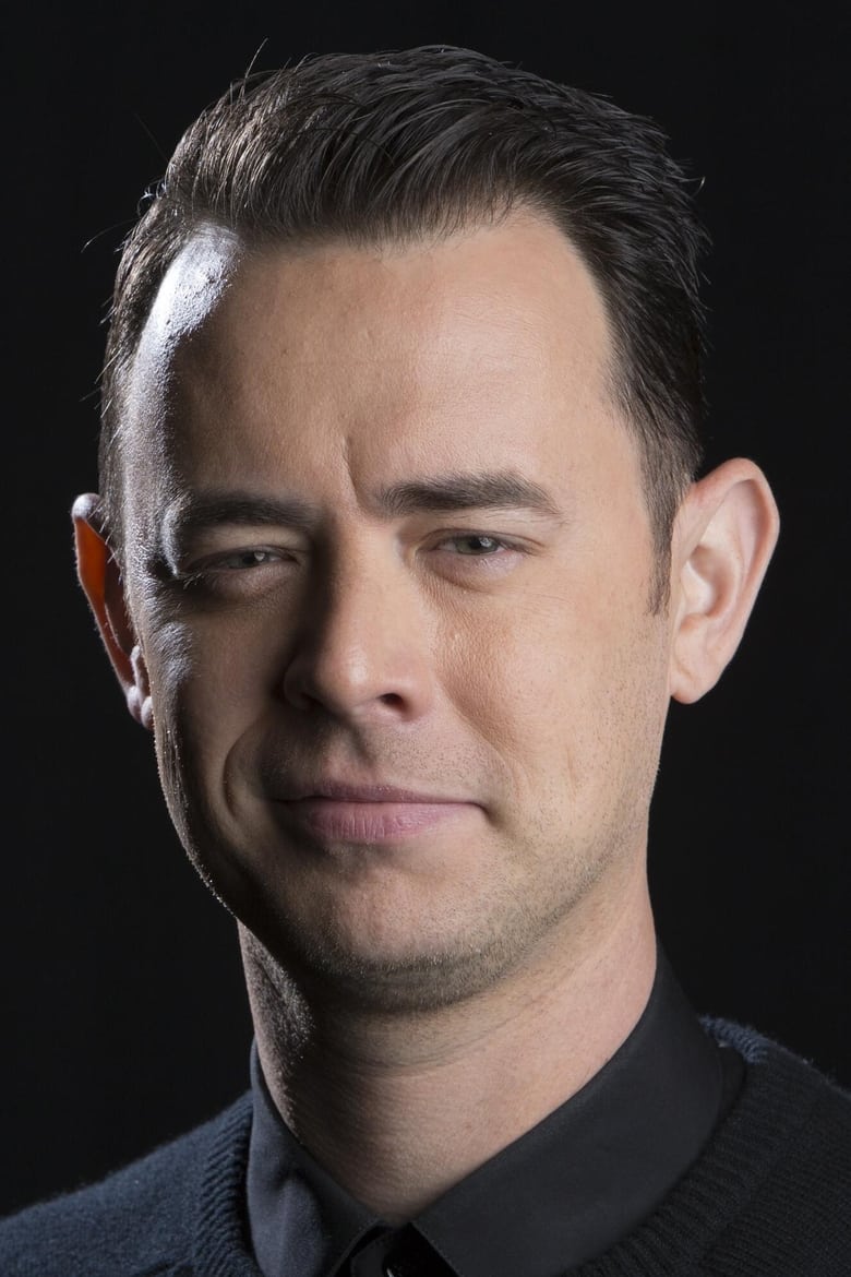 Portrait of Colin Hanks