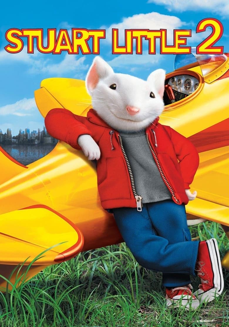 Poster of Stuart Little 2