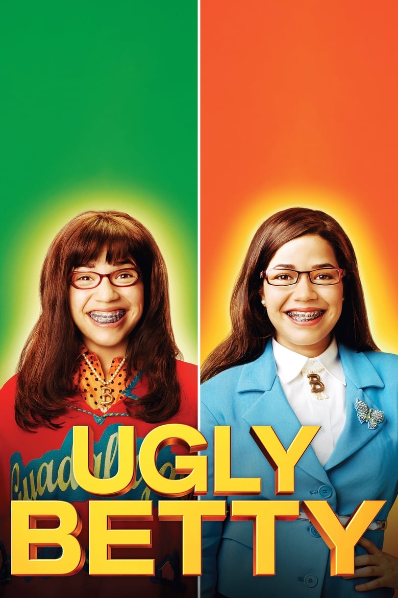 Poster of Cast and Crew in Ugly Betty - Season 4 - Episode 12 - Blackout!