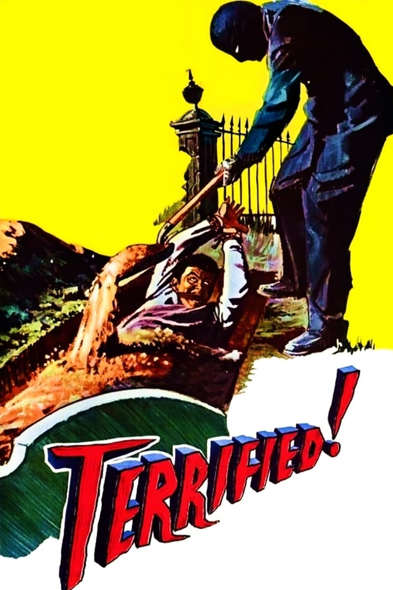 Poster of Terrified