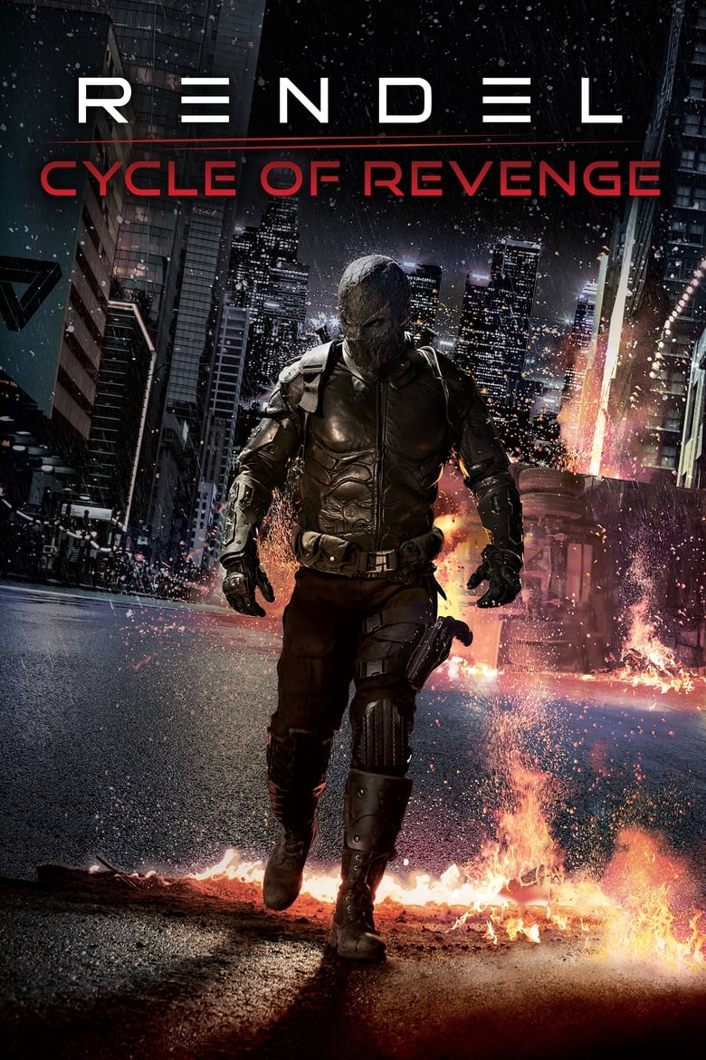 Poster of Rendel: Cycle of Revenge