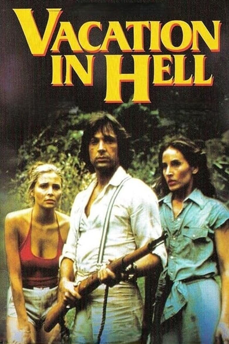 Poster of A Vacation in Hell