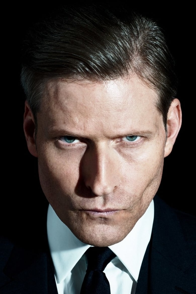 Portrait of Crispin Glover