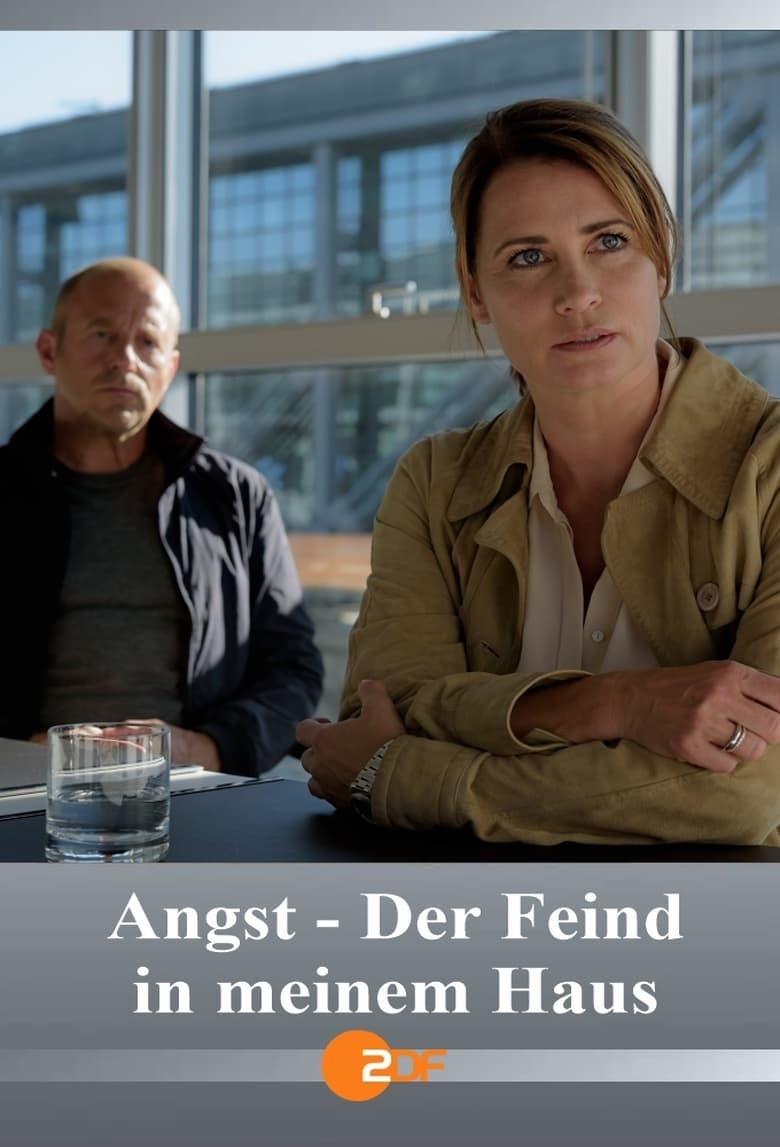 Poster of Angst