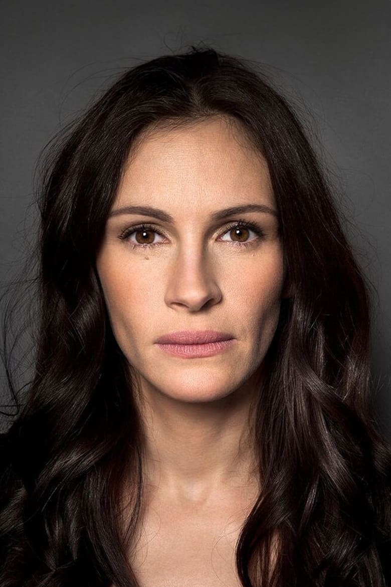 Portrait of Julia Roberts