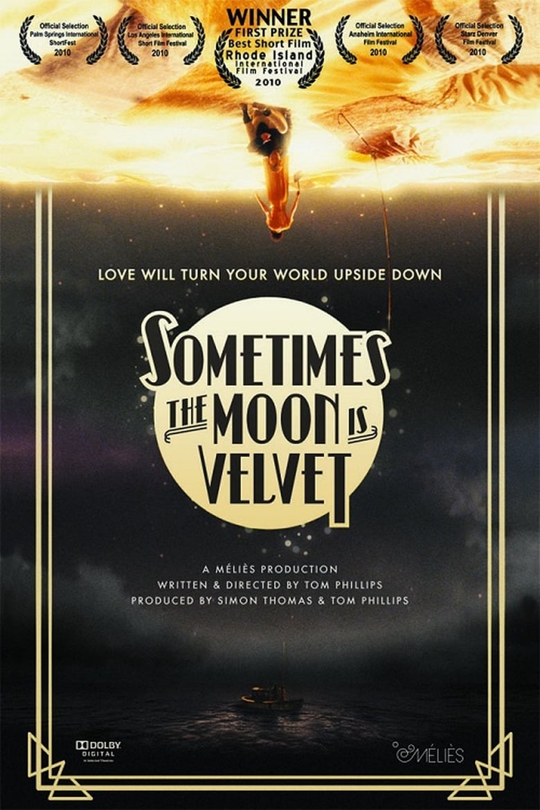 Poster of Sometimes the Moon Is Velvet