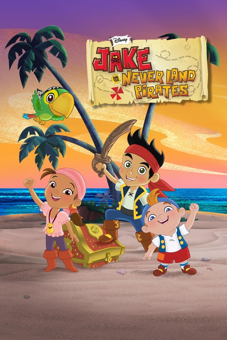 Poster of Episodes in Jake And The Never Land Pirates - Season 1 - Season 1