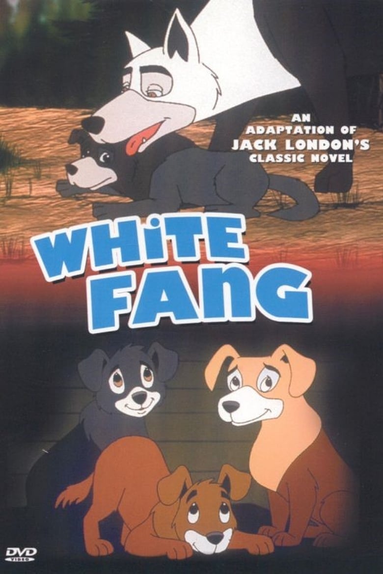 Poster of White Fang