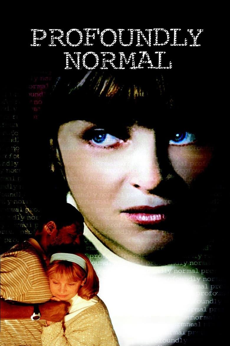 Poster of Profoundly Normal