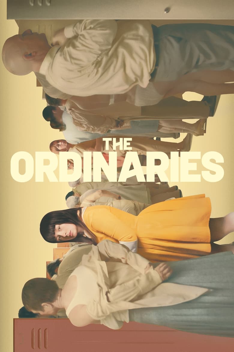 Poster of The Ordinaries