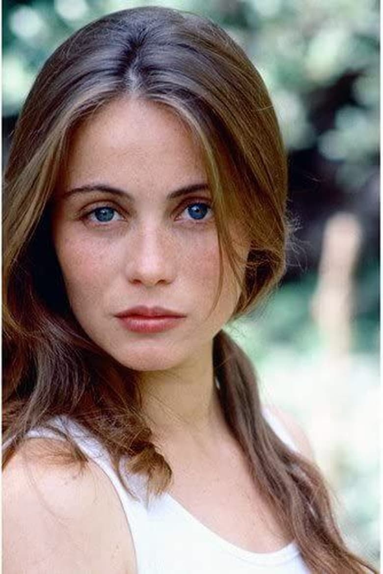 Portrait of Emmanuelle Béart