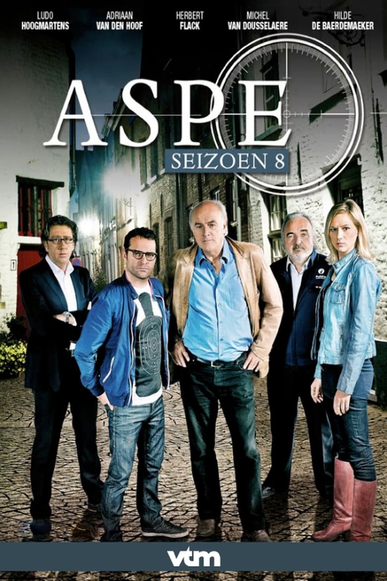 Poster of Episodes in Aspe - Season 8 - Season 8