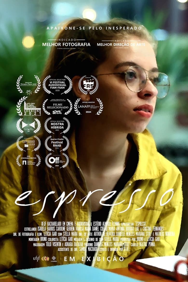 Poster of Espresso