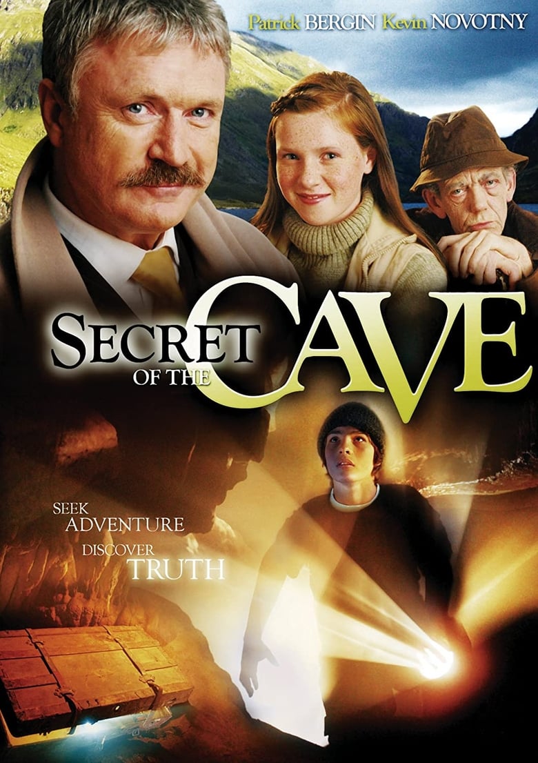 Poster of Secret of the Cave