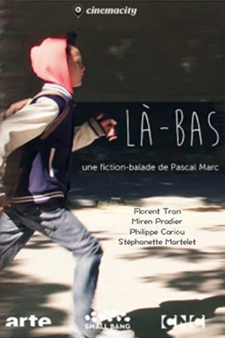 Poster of Là-bas