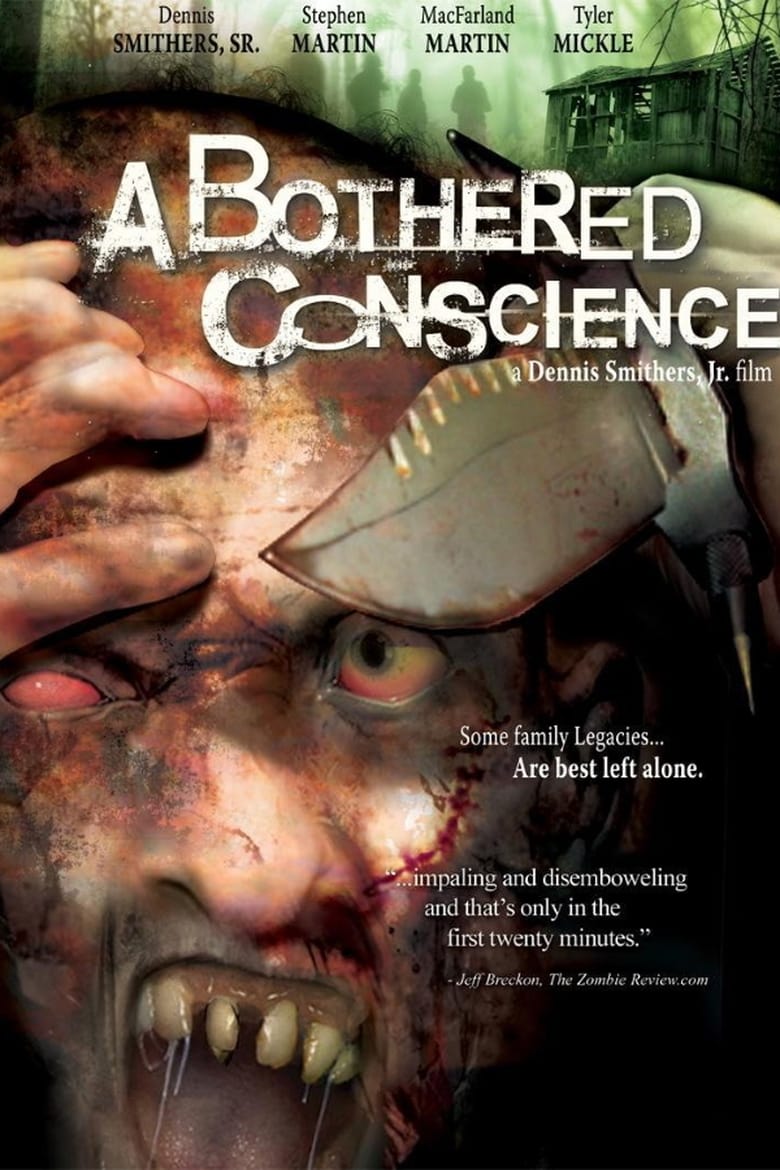 Poster of A Bothered Conscience