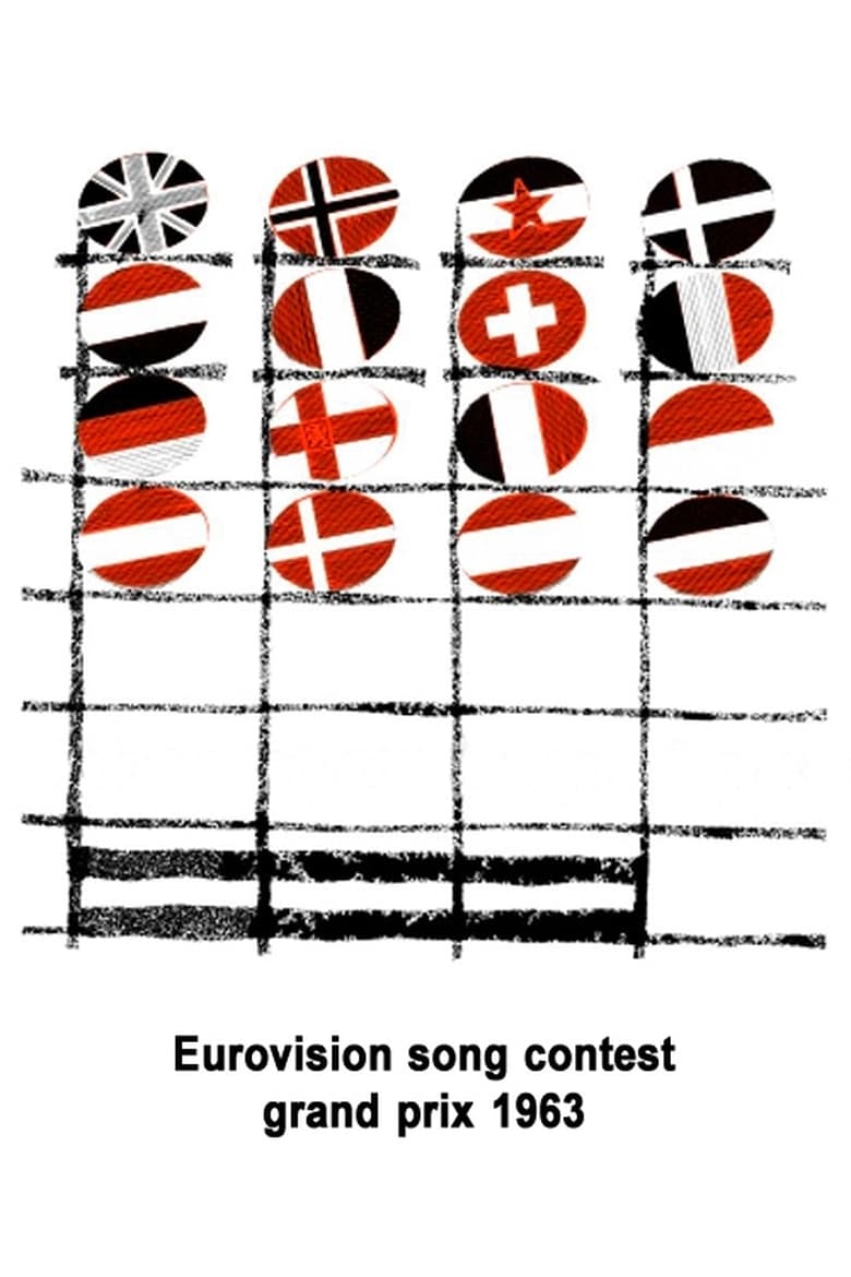 Poster of Episodes in Eurovision Song Contest - London 1963 - London 1963