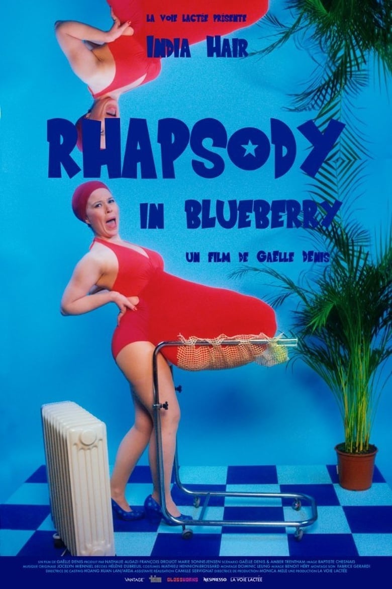 Poster of Rhapsody in Blueberry