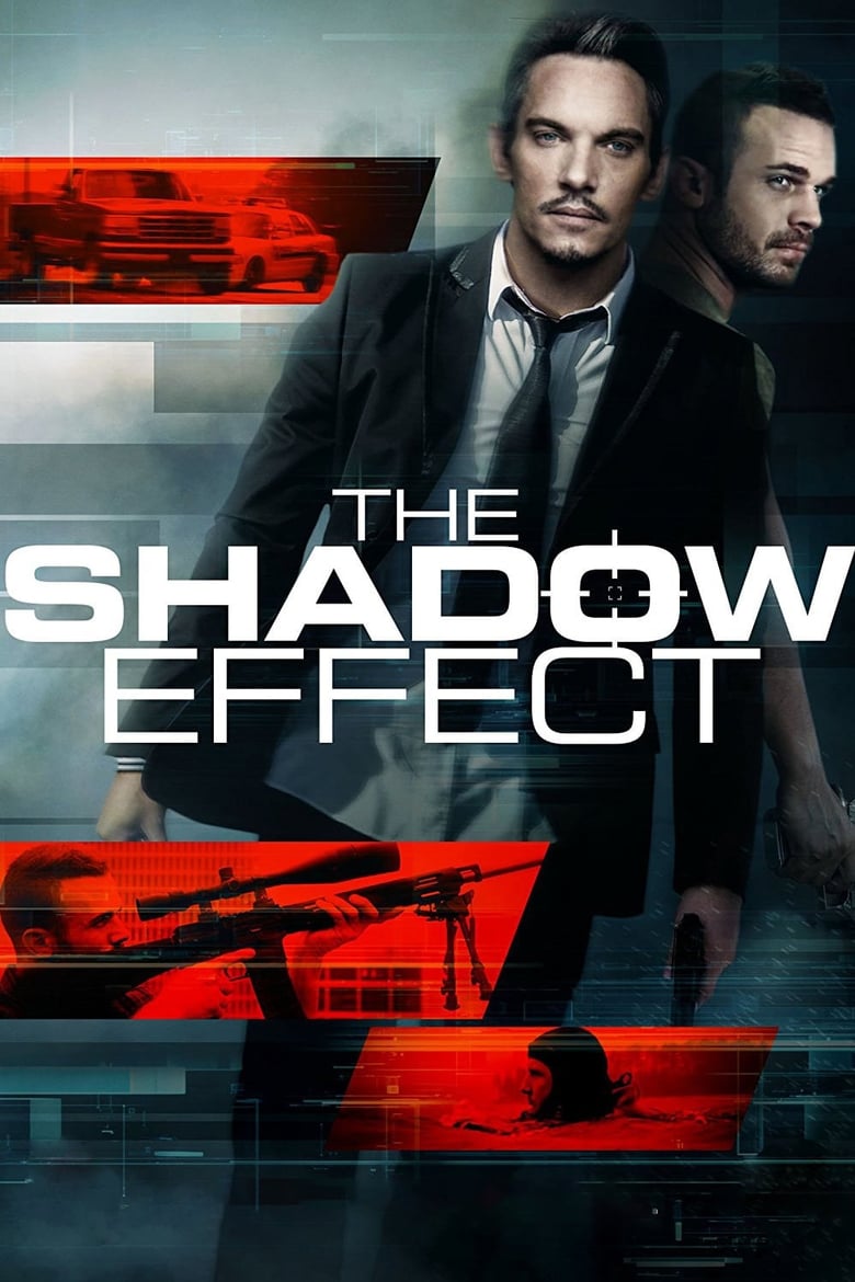 Poster of The Shadow Effect