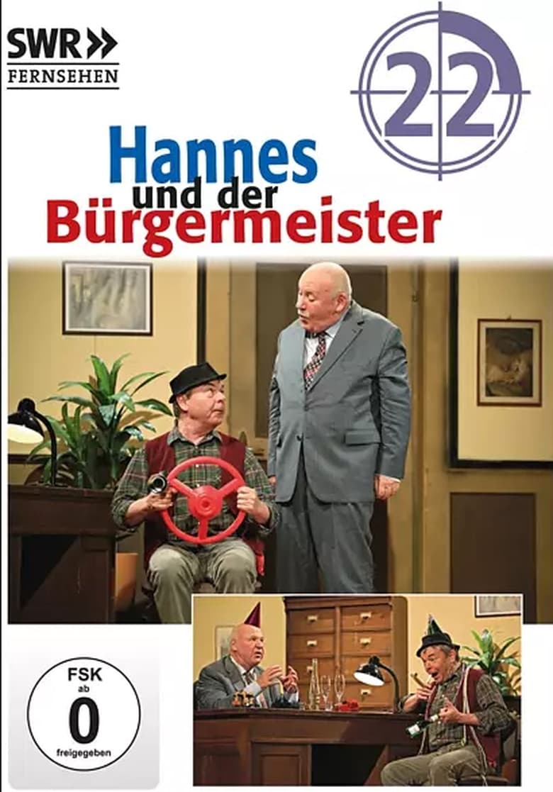 Poster of Hannes Und Der Bürgermeister - Season 22 - Episode 2 - Episode 2