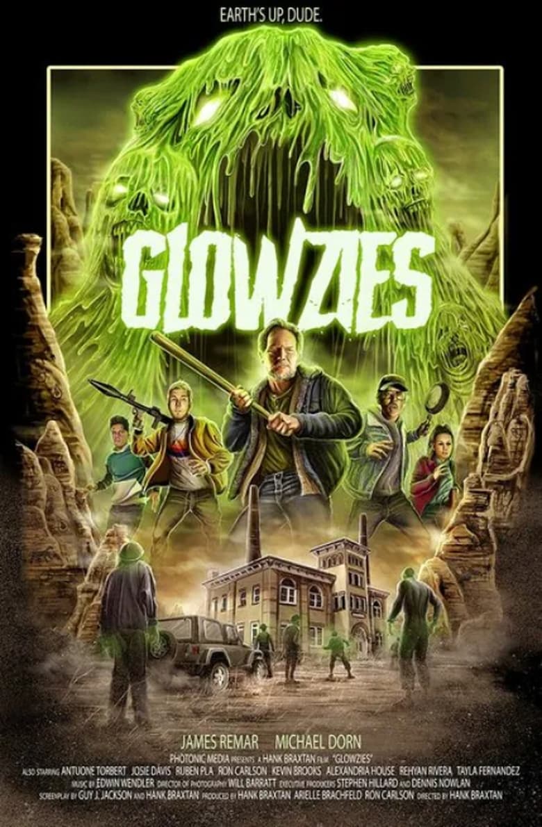 Poster of Glowzies