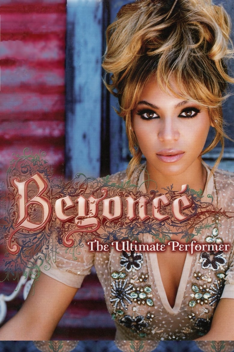 Poster of Beyoncé: The Ultimate Performer