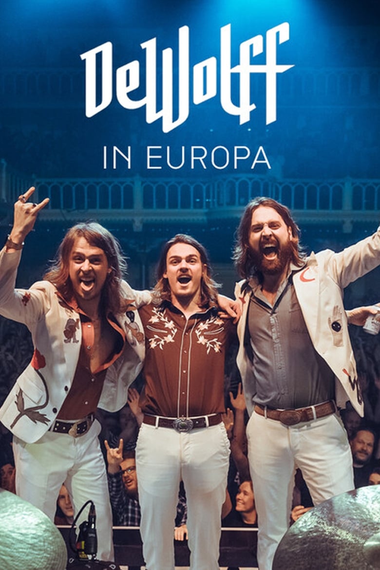 Poster of DeWolff in Europe