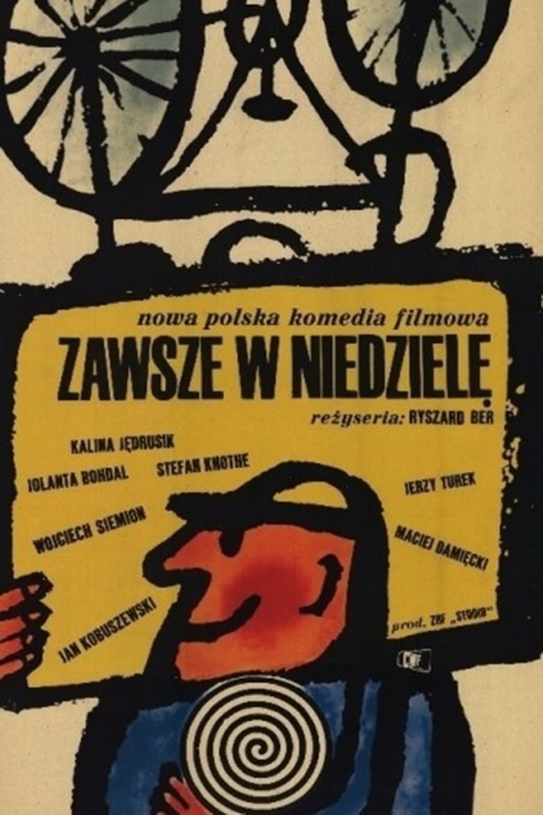 Poster of Zawsze w niedziele