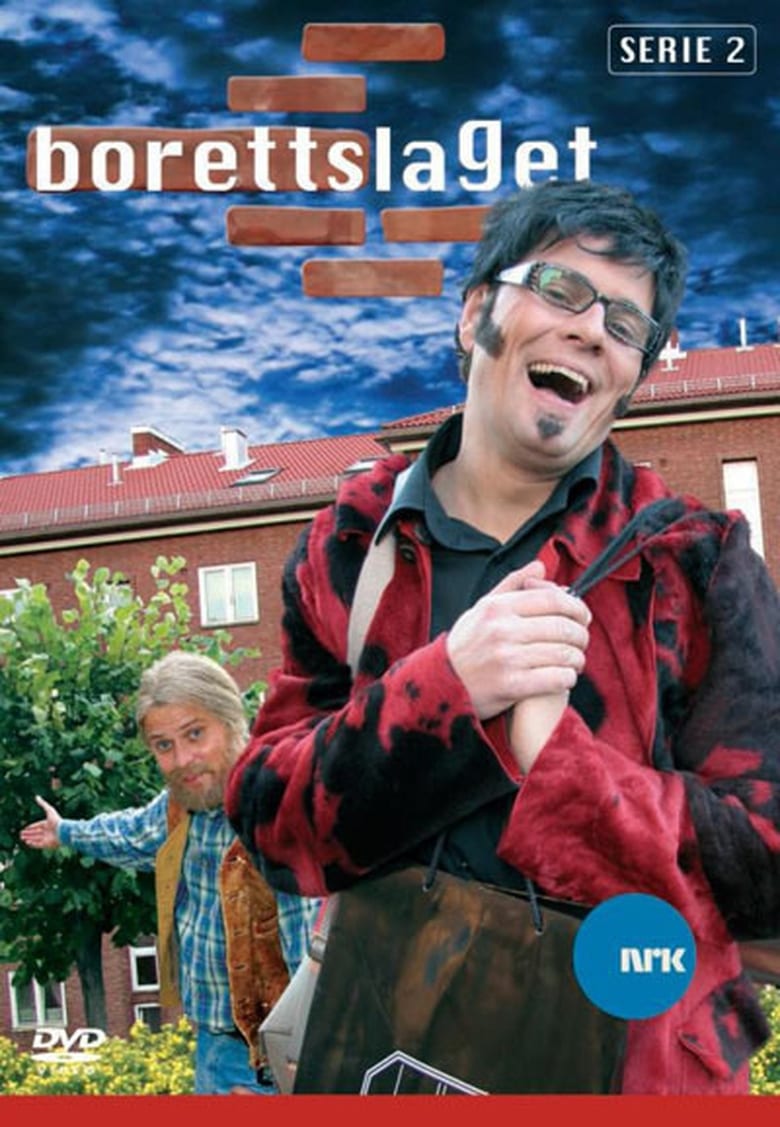 Poster of Cast and Crew in Borettslaget - Season 2 - Episode 1 - Episode 1