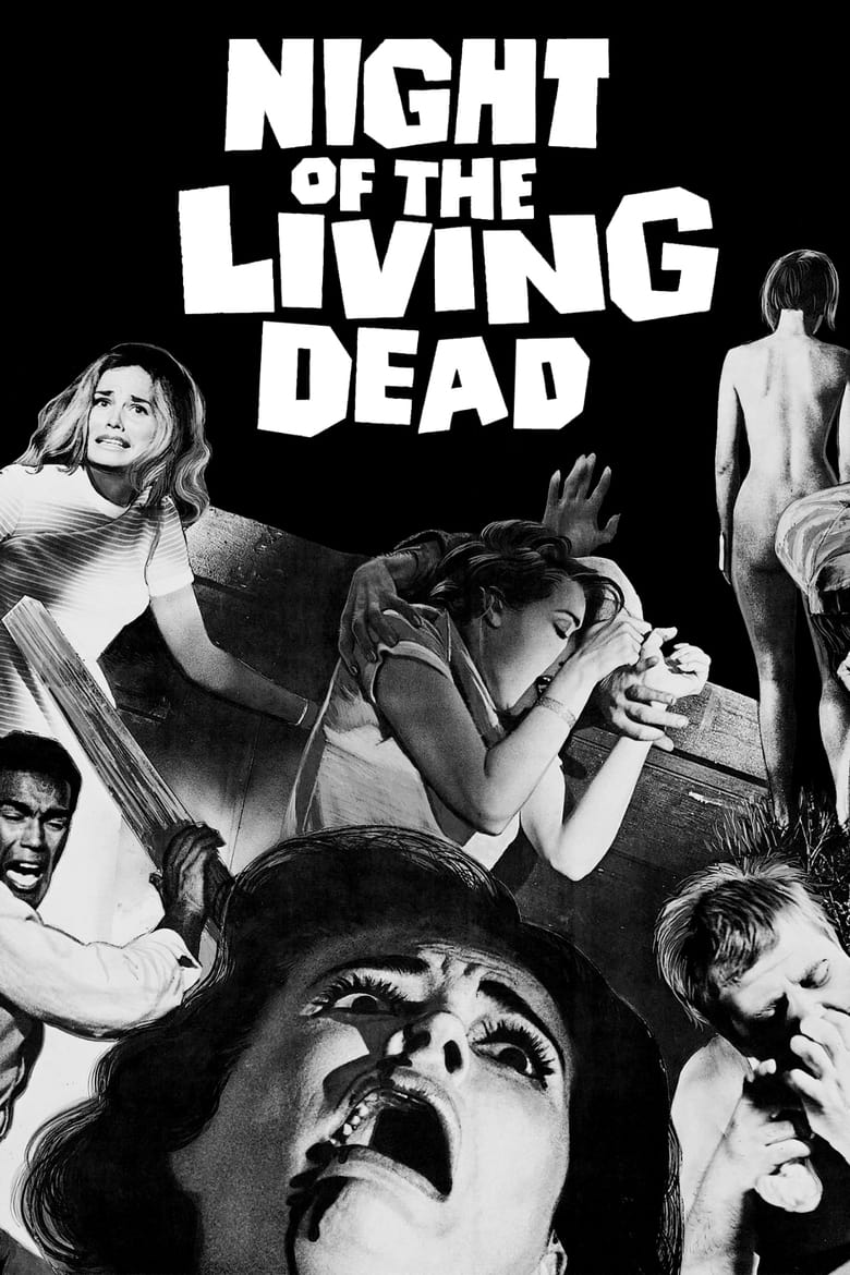 Poster of Night of the Living Dead