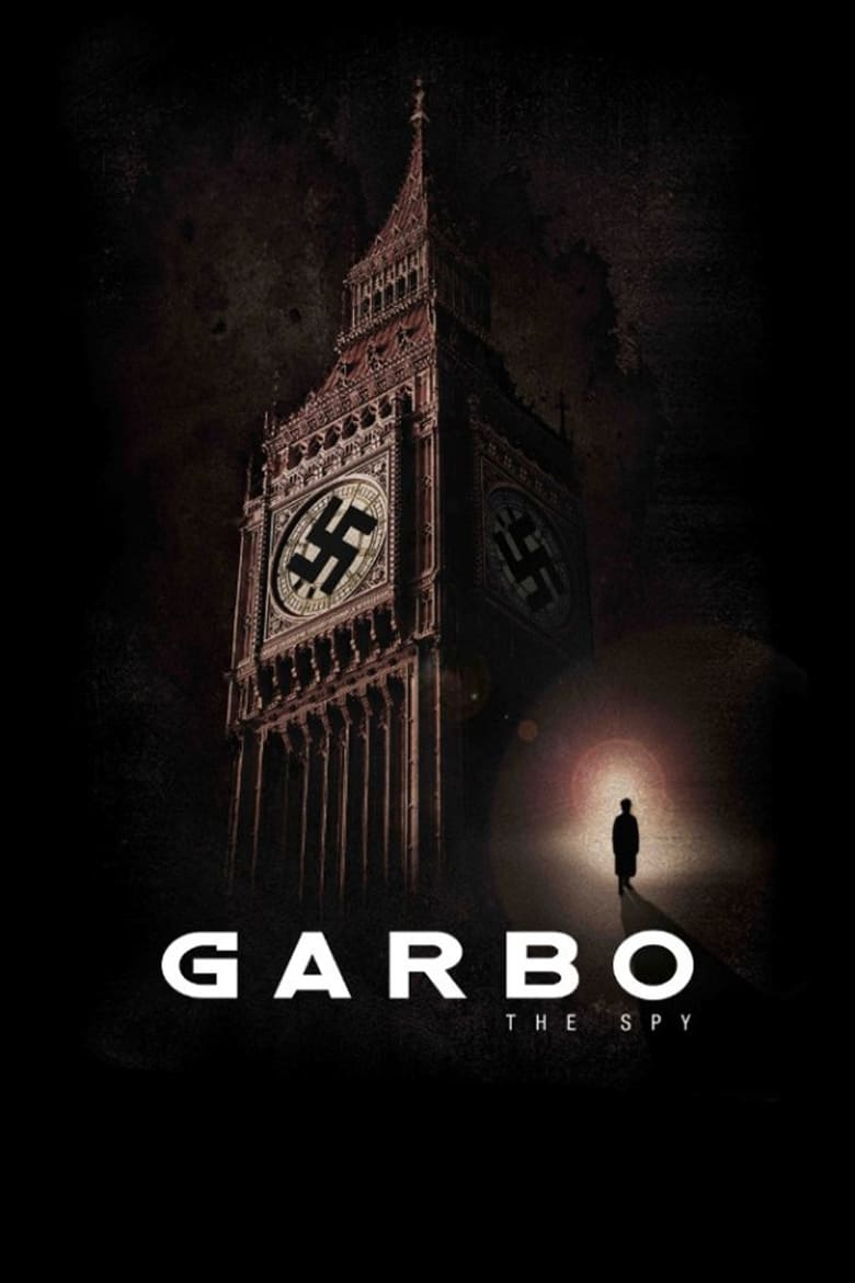 Poster of Garbo: The Spy