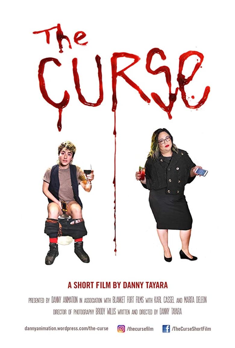 Poster of The Curse